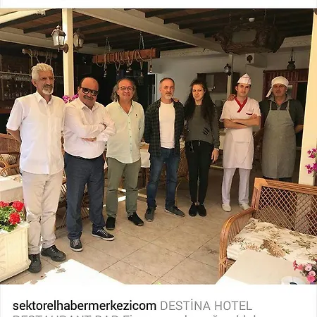 Hotel Destina Bar Restaurant