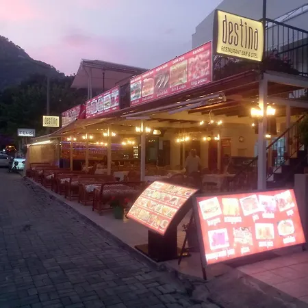 Destina Bar Restaurant Muğla